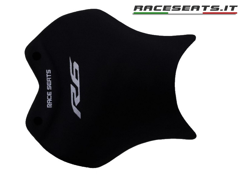 Race Seats Competition Step Line Carbon Fiber Seat Plate - Yamaha